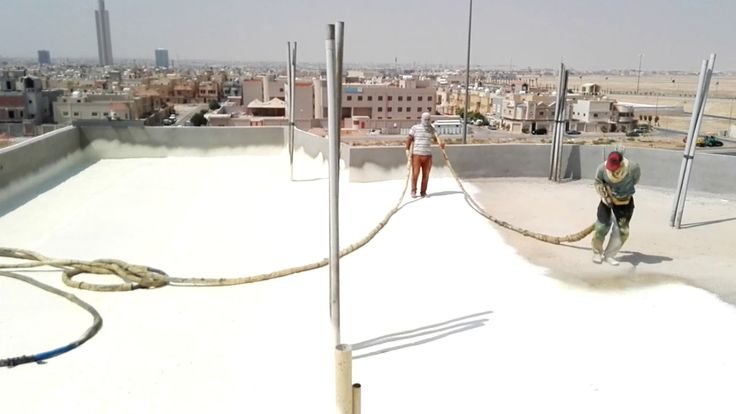 عوازل اسطح