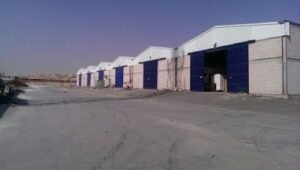 هناجر مستودعات