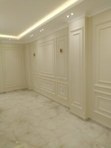 دهانات داخلية