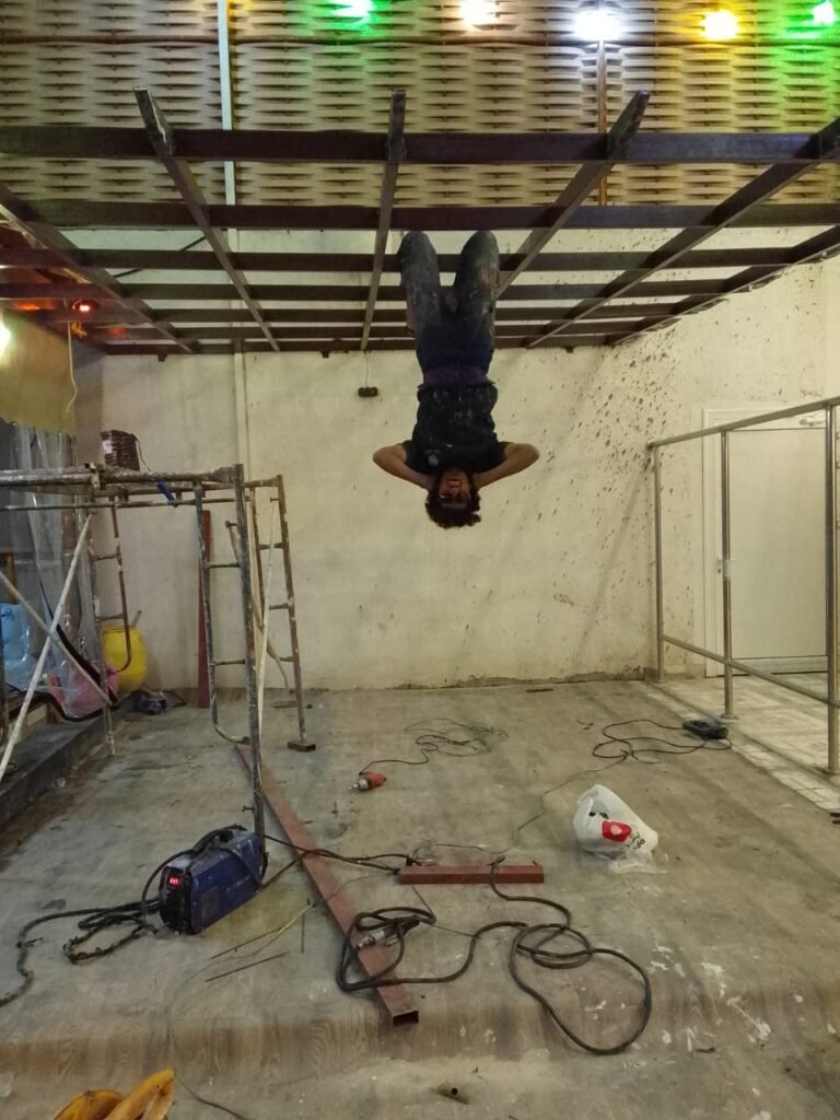 برجولات