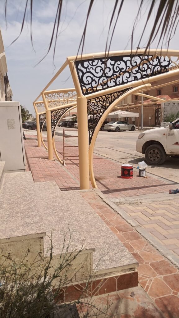 مظلات خارجية
