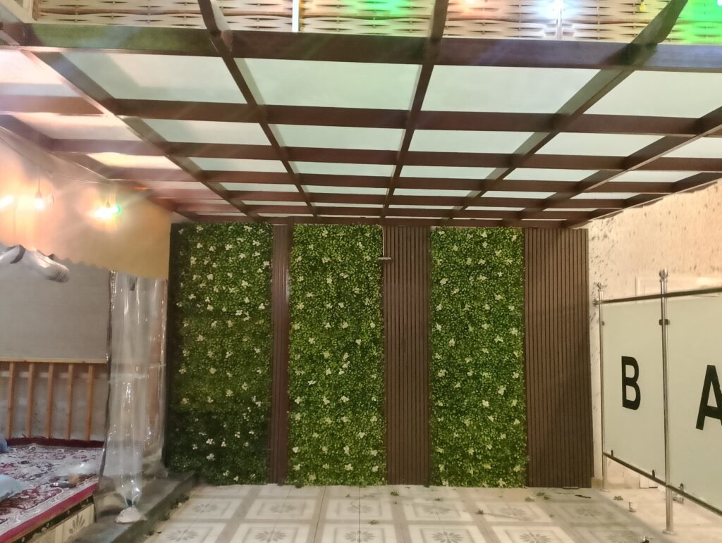 تكسيات جدران