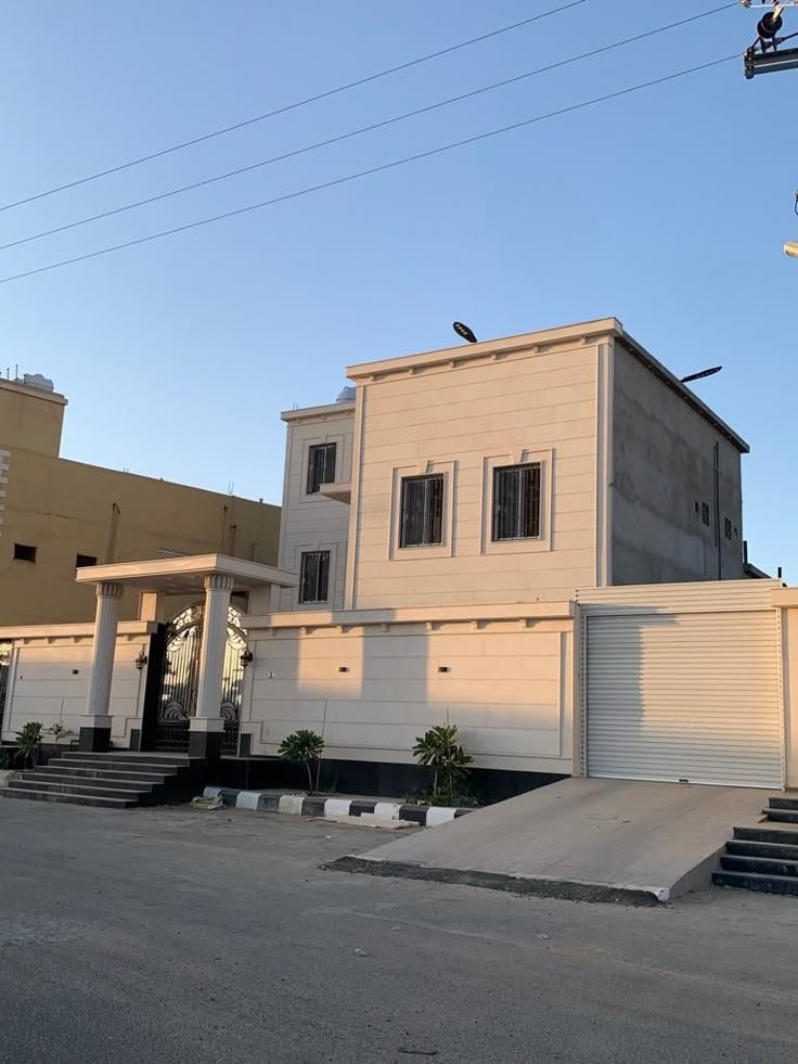ترميم واجهات