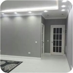 دهانات شقق مودرن