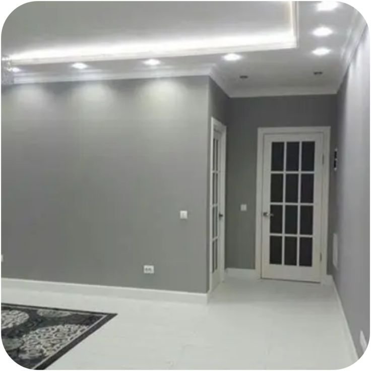دهانات شقق مودرن