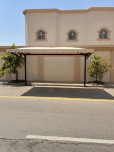 مظلات سيارات
