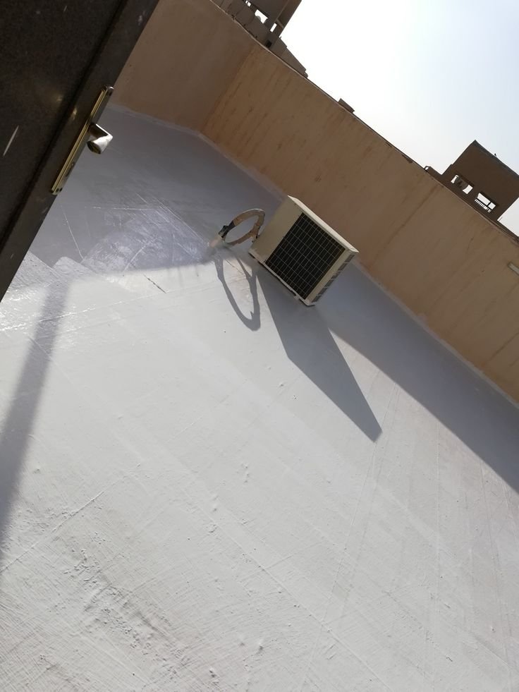 عوازل اسطح الدمام