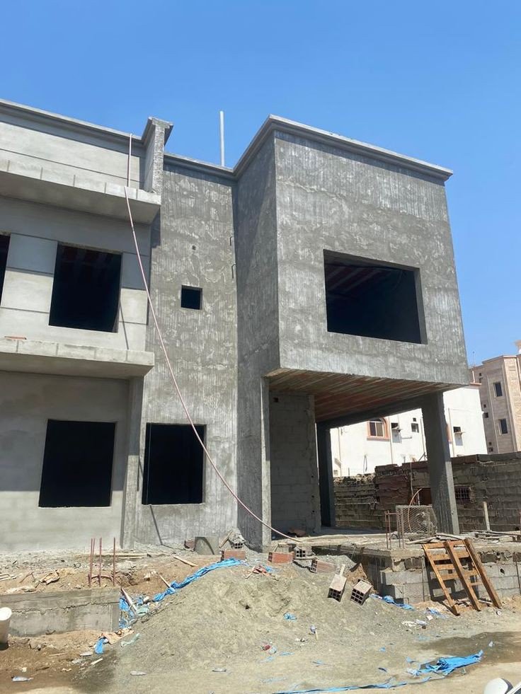 شركة مقاولات الدمام