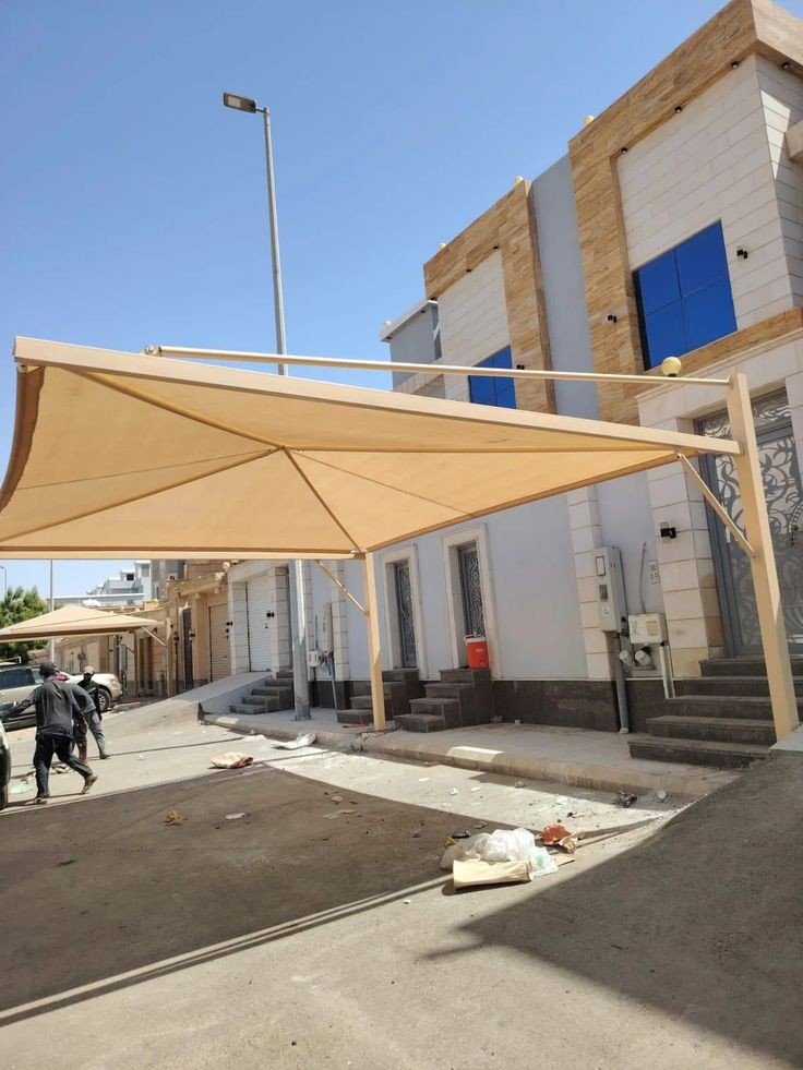 شركة تنفيذ مظلات سيارت الدمام