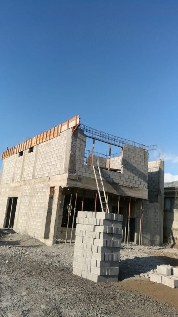 بناء ملاحق حديد في حي النخيل الدمام