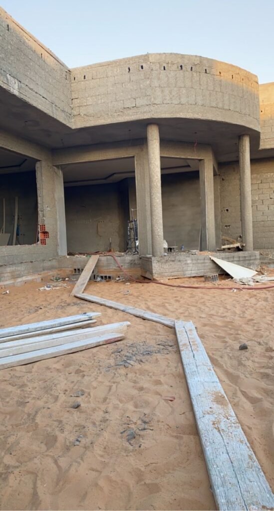 تطور قطاع الإنشاءات في مدينة الدمام