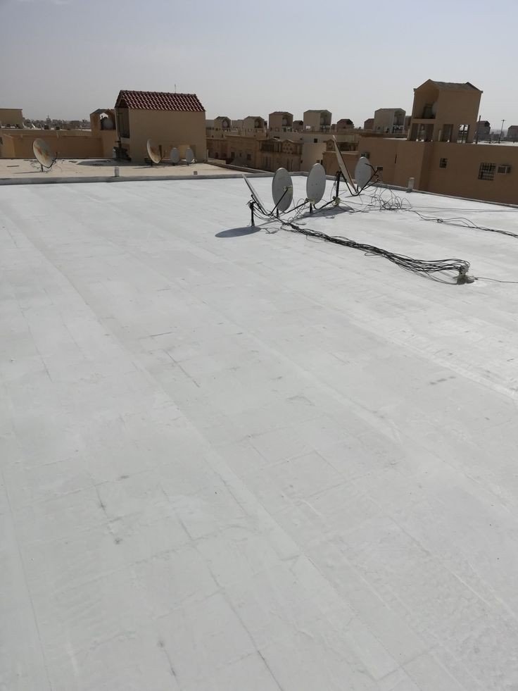 أفضل عازل حراري الدمام للمباني السكنية والتجارية