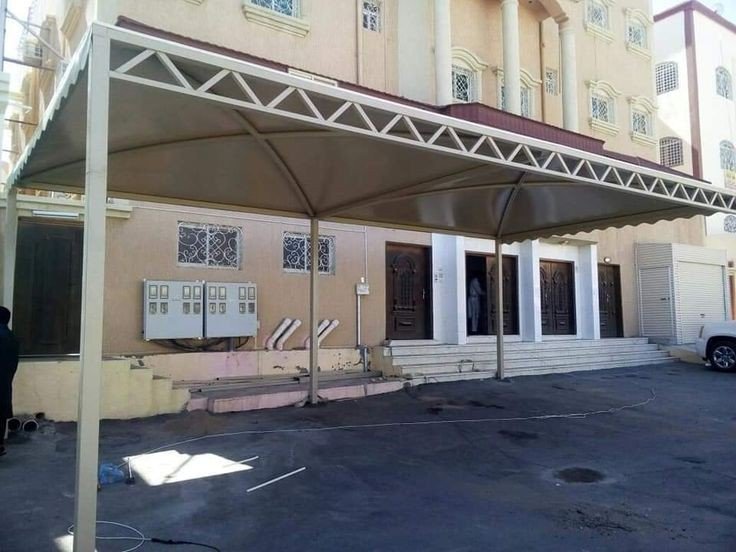 اسعار مظلات سيارات الدمام