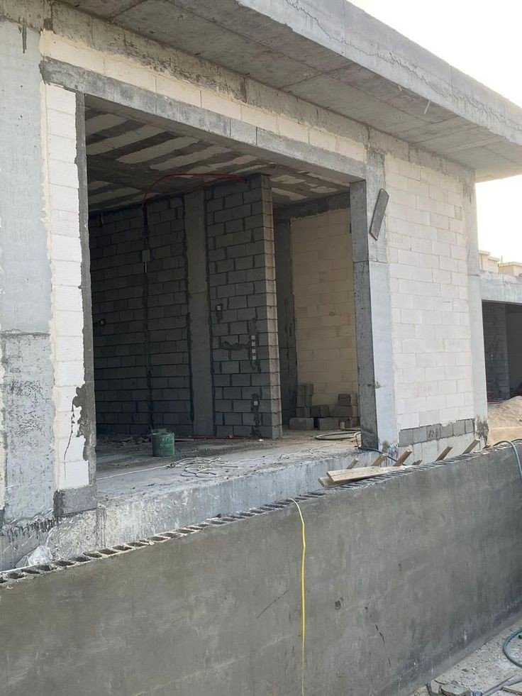 تشطيب ملاحق ومجالس في حي الندى الدمام