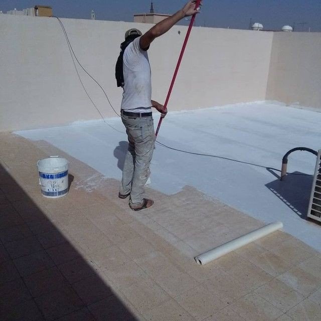 شركة عزل أسقف الدمام حي البادية