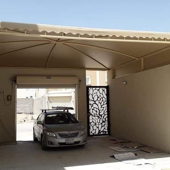 أرخص مظلات سيارات الدمام
