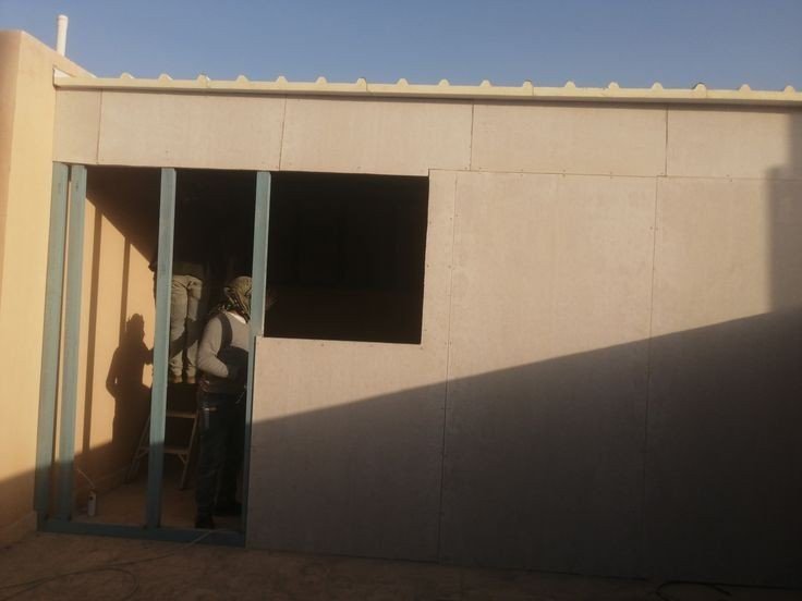 أفضل مقاول ملاحق ومجالس في الدمام