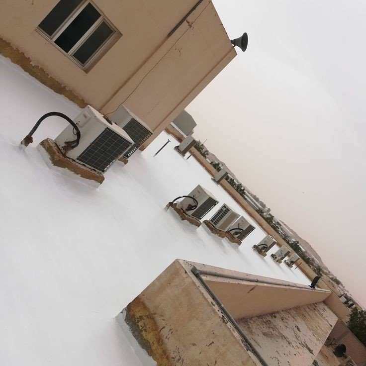 عزل ضد الحرارة الدمام لتوفير استهلاك الكهرباء